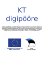 KT digipööre - rahastanud Euroopa Liit, Eesti tuleviku heaks